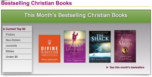 ChristianBestsellerLists.com