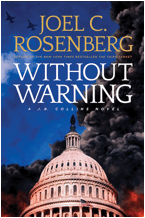 Without Warning by Joel Rosenberg