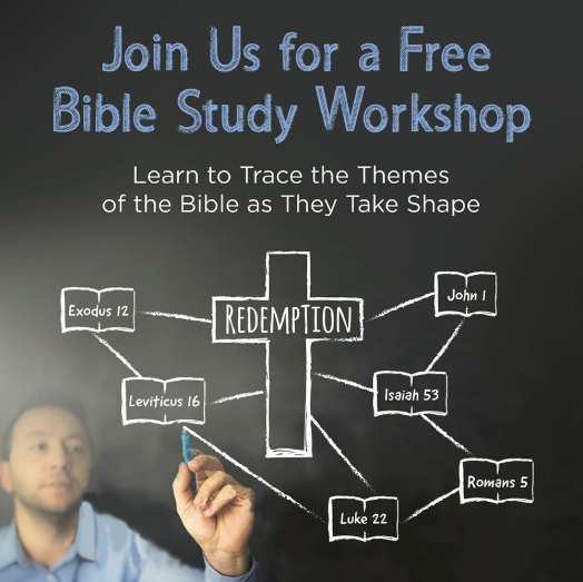 Zondervan launches free 6-week Bible study, “Trace the Themes,” with ...