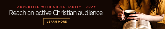 Advertise with Christianity Today