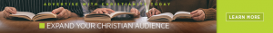 Advertise with Christianity Today