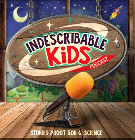 Louie Giglio Releases Indescribable For Little Ones