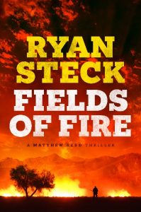 Tyndale Fiction to publish the Real Book Spy, Ryan Steck - Rush To